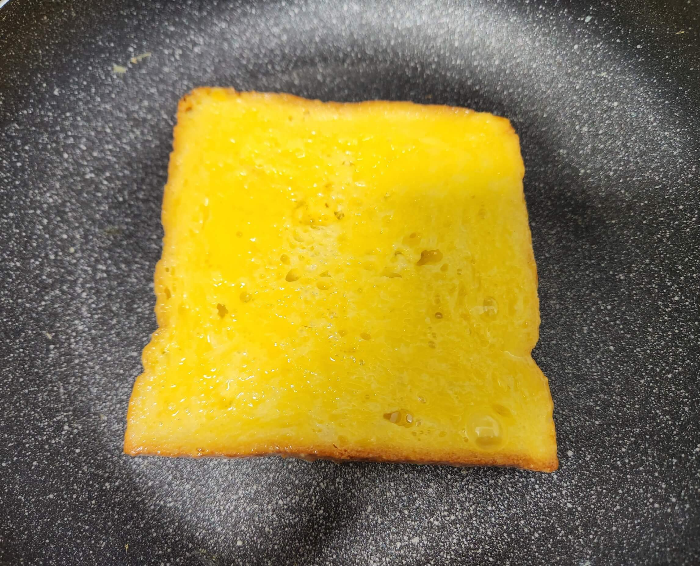 프렌치토스트 만들기