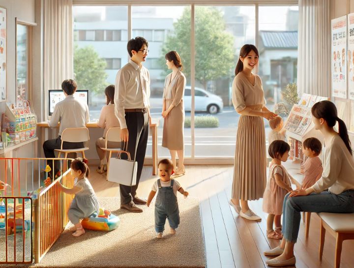 일본자녀양육 정책의 변천사