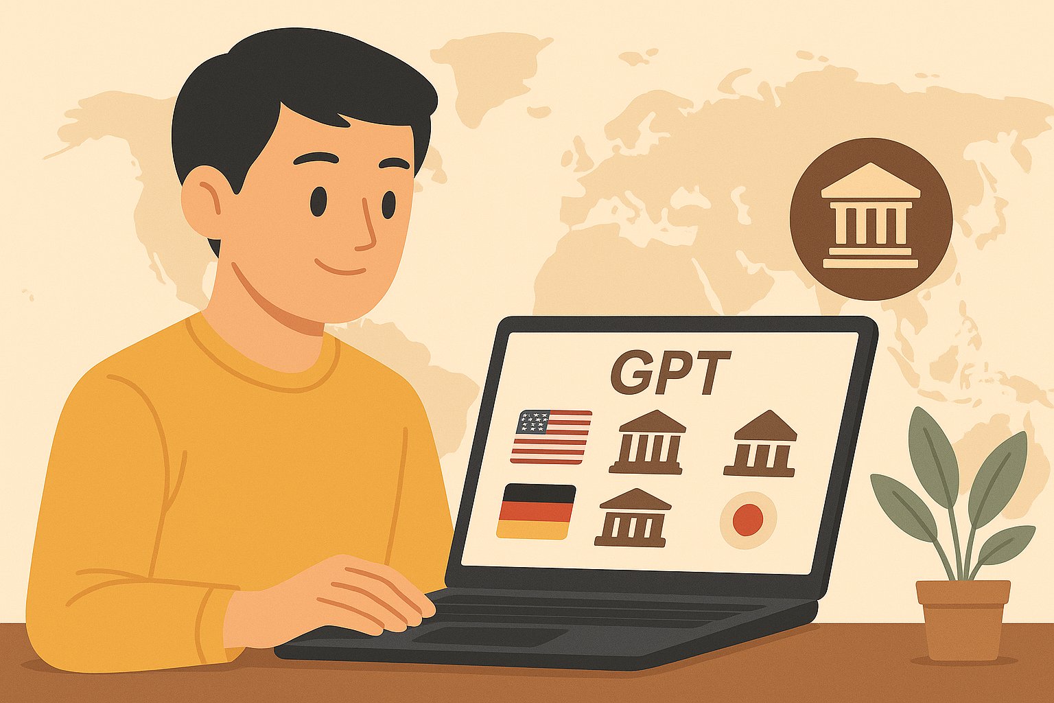 챗GPT 기반 유네스코 지정 문화유산 설명 콘텐츠 만들기