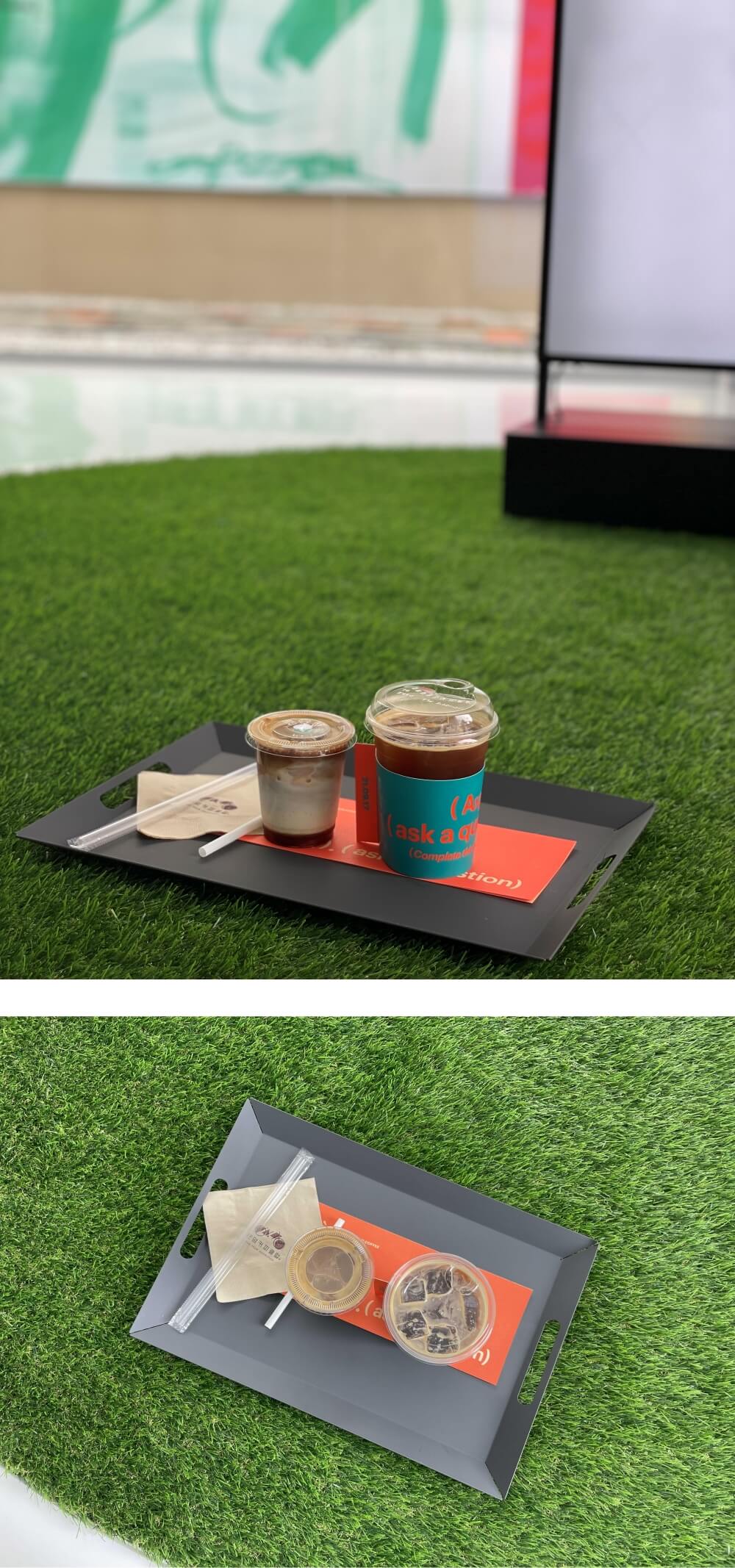 오아오-커피-프로젝트-주문한-메뉴