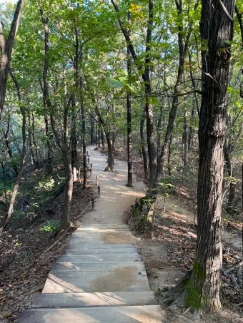 서울 둘레길 지도 3시간 미만 초급자 추천 코스 맛집 주차 총정리 1탄_22