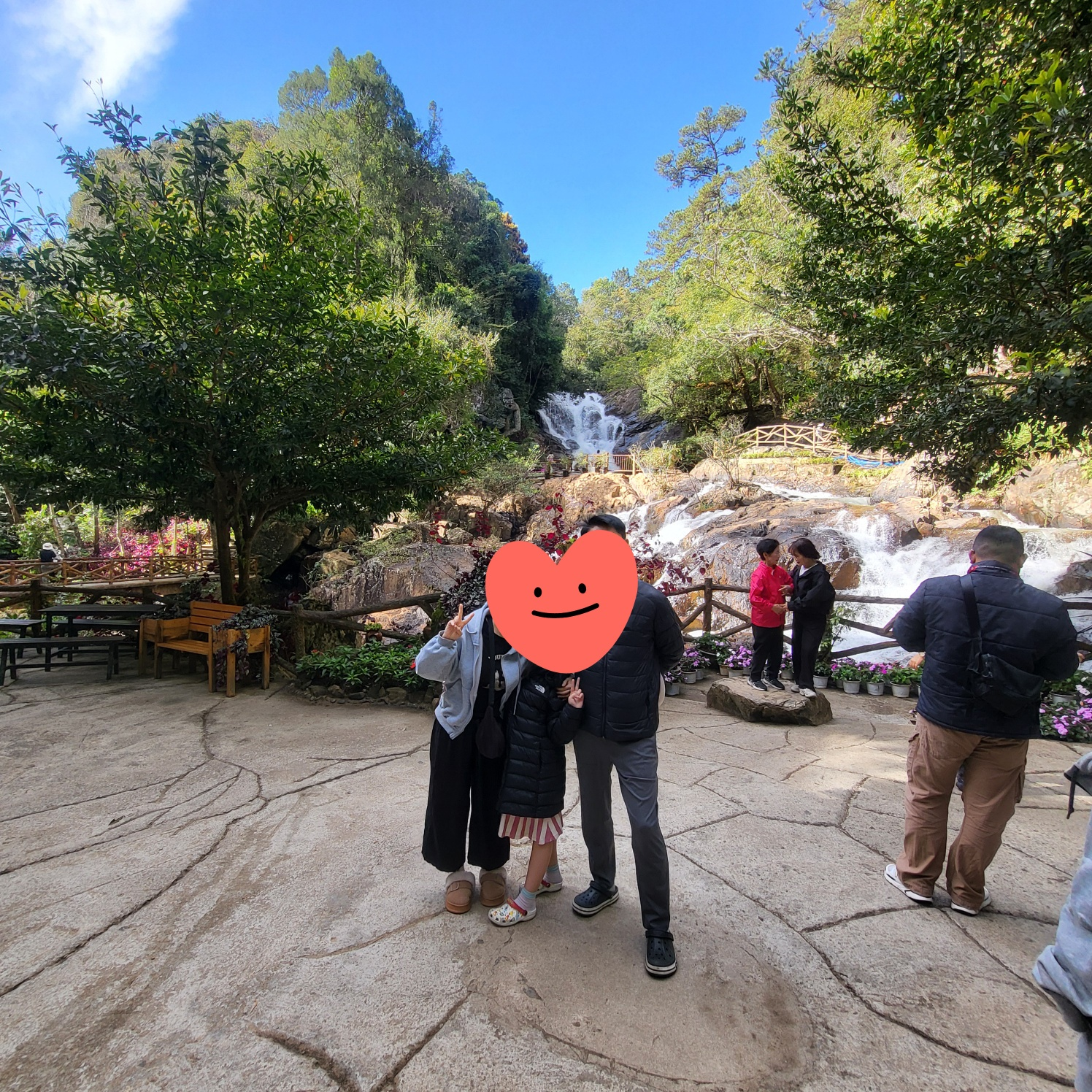 달랏 다딴라 폭포 레일바이크 총정리: 입장료 가격부터 주의사항 사진 인화 꿀팁까지 (현금 필수/아이 동반)