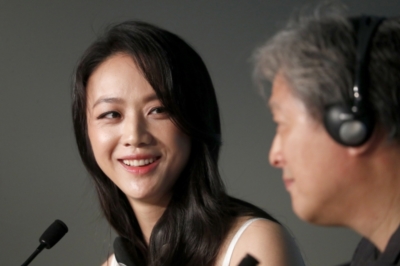탕웨이 사진