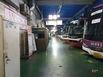 서울 남부 고속버스터미널 시간표 예매 요금_18