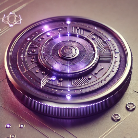 보라 코인 사진