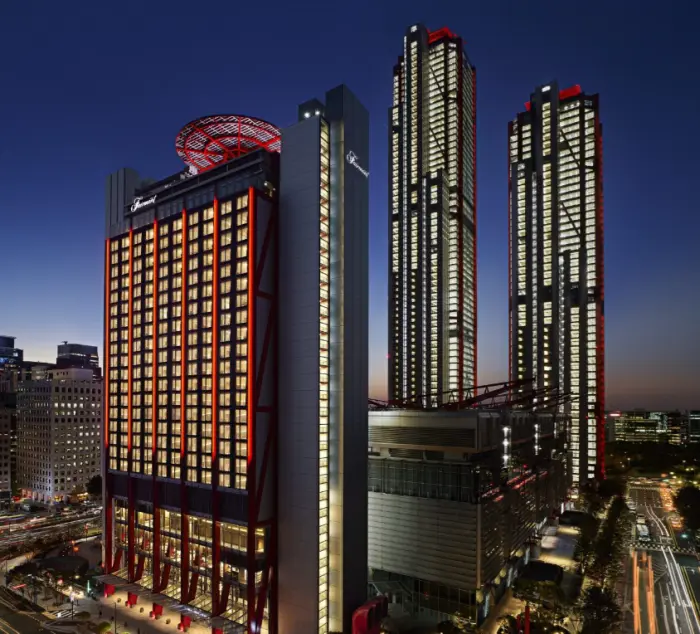 2023여의도 불꽃축제 호텔추천