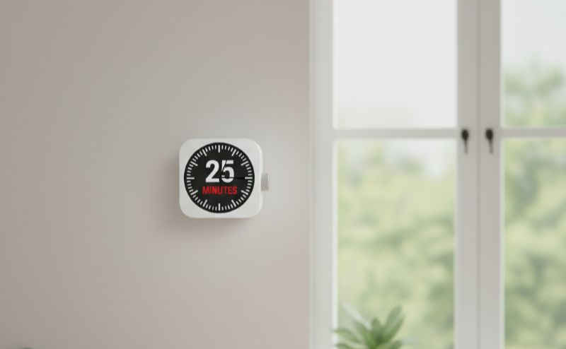 성취감을 주는 뽀모도로타이머