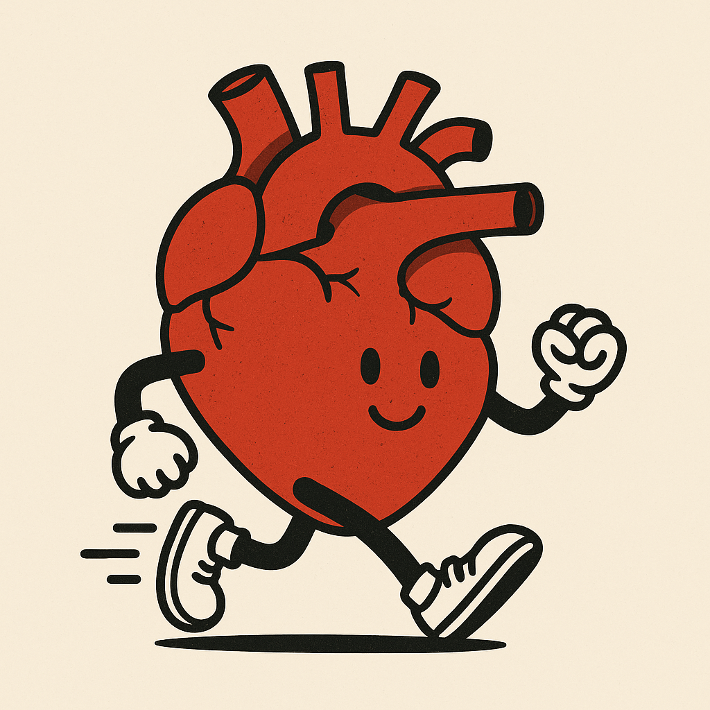 러닝 심박수-사진