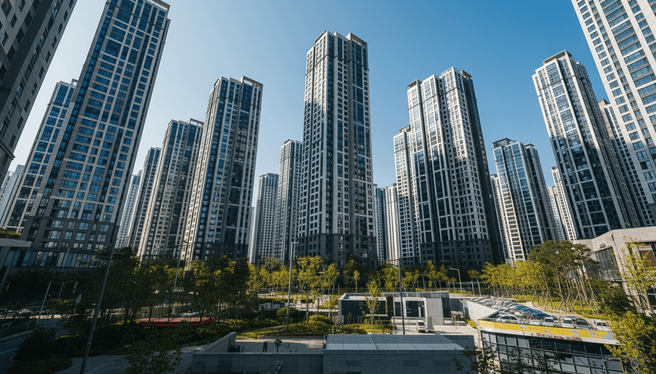 2026년 서울 아파트 전세가 6.8억 돌파 및 매물 부족 현상을 나타내는 부동산 시장 이미지