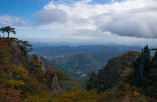 완주 대둔산 축제