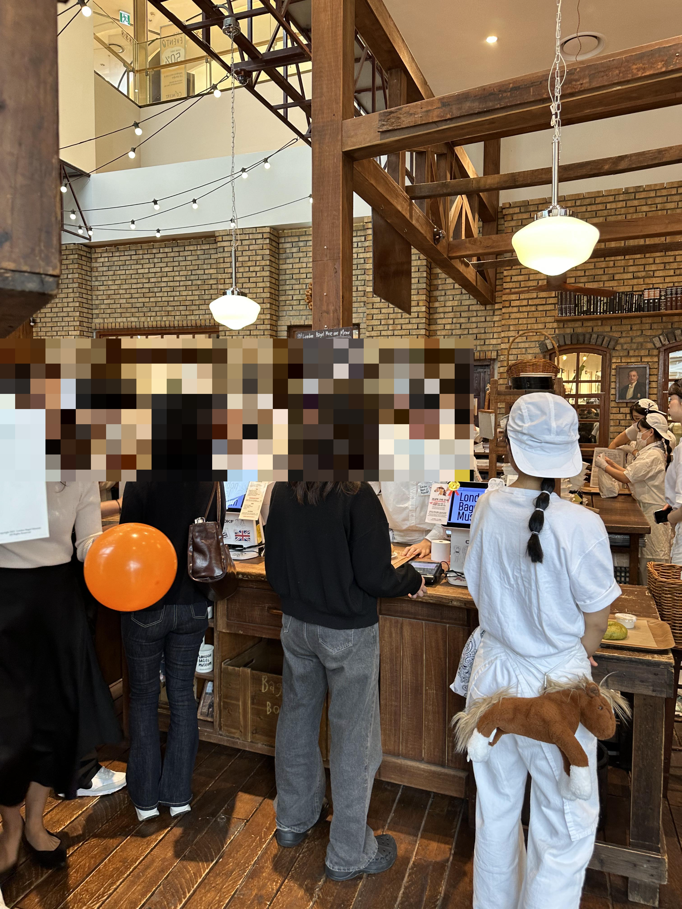 런던베이글뮤지엄매장전경3