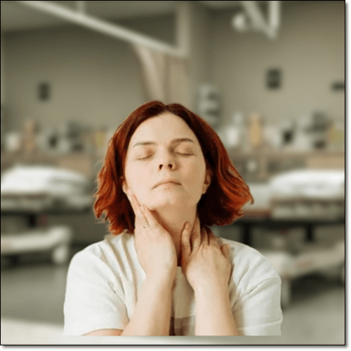 기쿠치병 림프절 병증