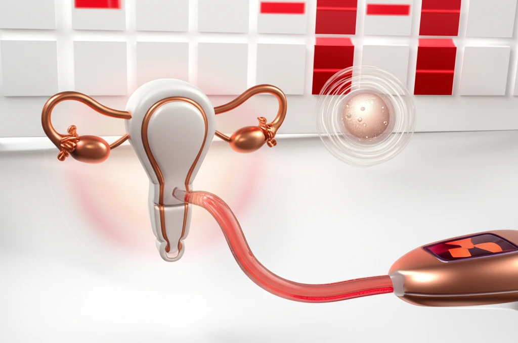 나팔관 조영술 적정 시기 및 검사 전..