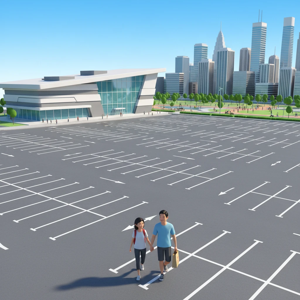 산본역 중심상가 공영주차장 요금 및 ..