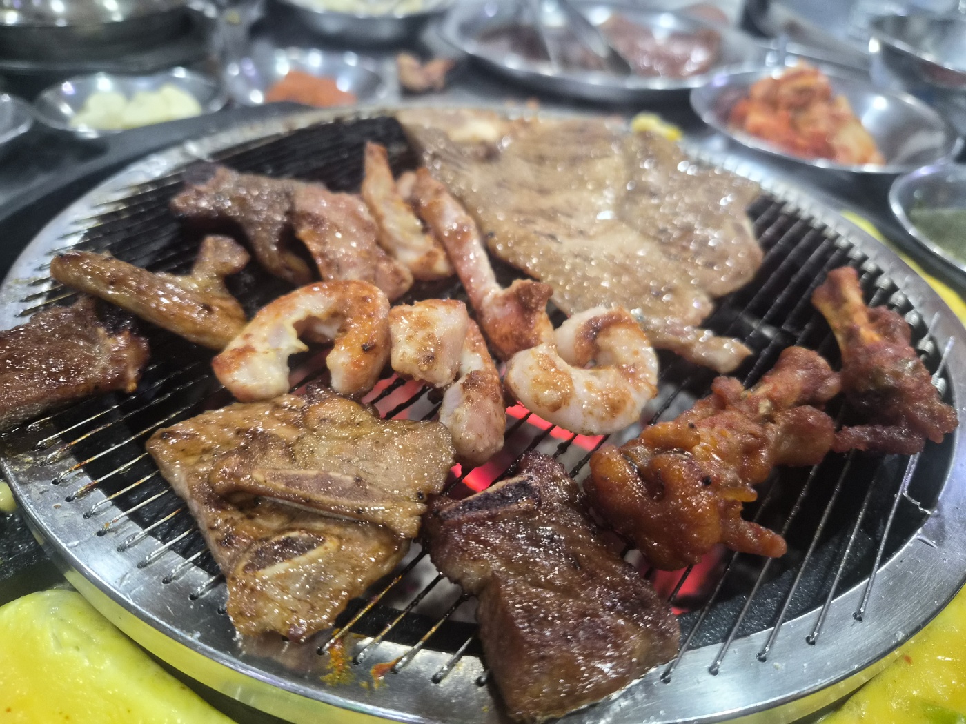 작전역 맛집 부산갈매기 내돈내산 후기