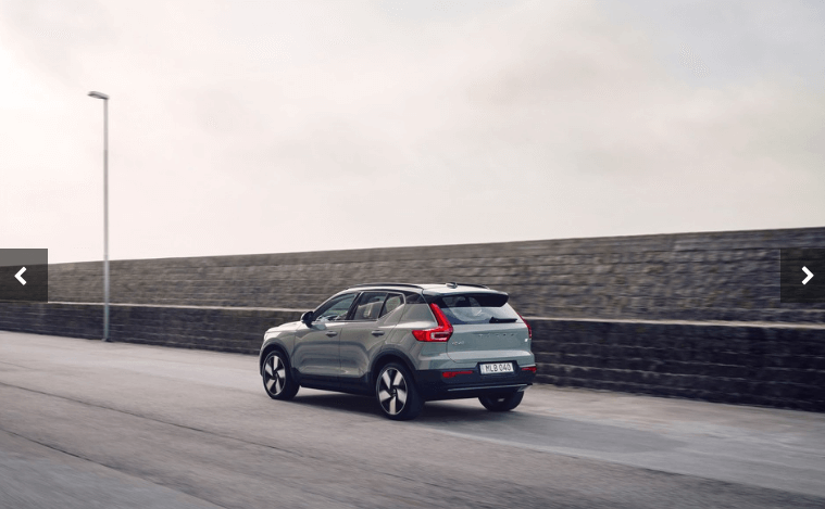 볼보-CX40-리차지-후방