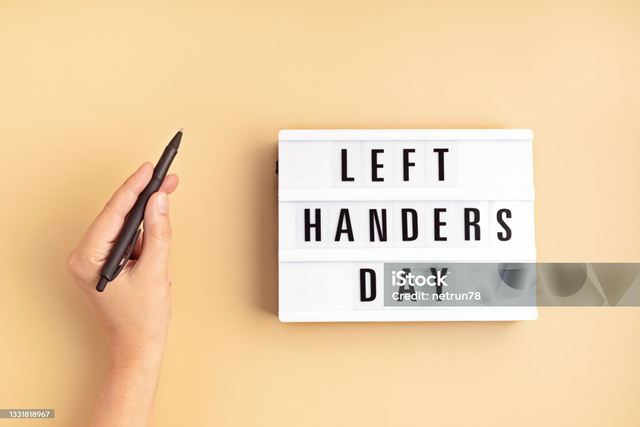 세계 왼손잡이의 날