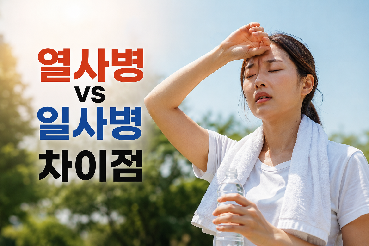 열사병