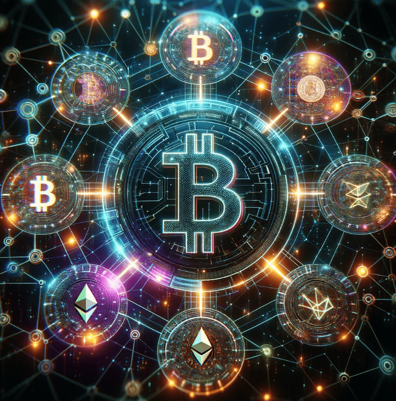 블록체인 기술과 암호화폐: 2024년과 그 이후의 전망