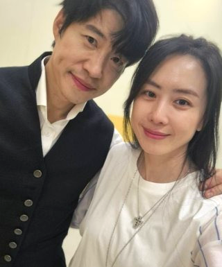 유준상 나이 프로필 뮤지컬 홍은희 근황 자녀