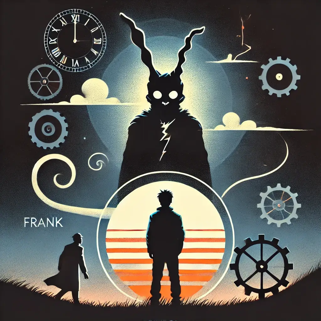 <도니 다코> 시간 여행과 운명