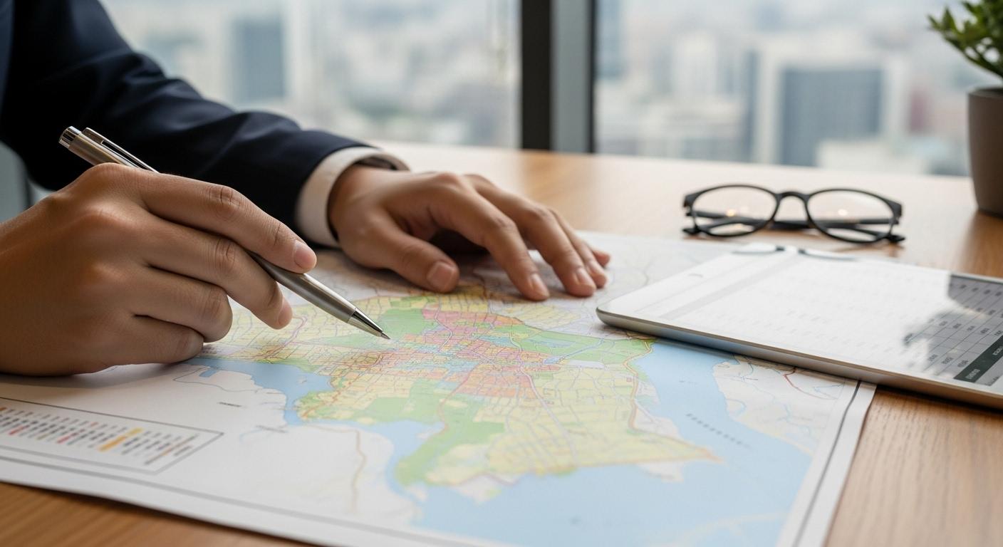 경기도 부동산 계급도