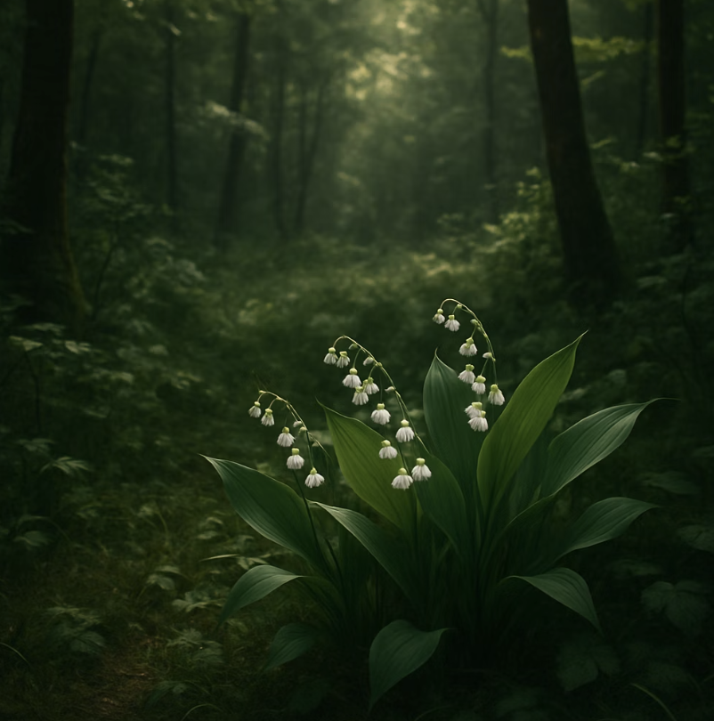 햇살보다 그늘, 물을 사랑하는 아이