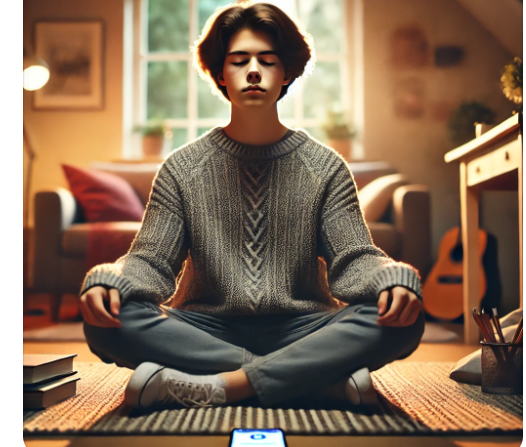 호흡법: 가장 간단하지만 가장 강력한 스트레스 해소법