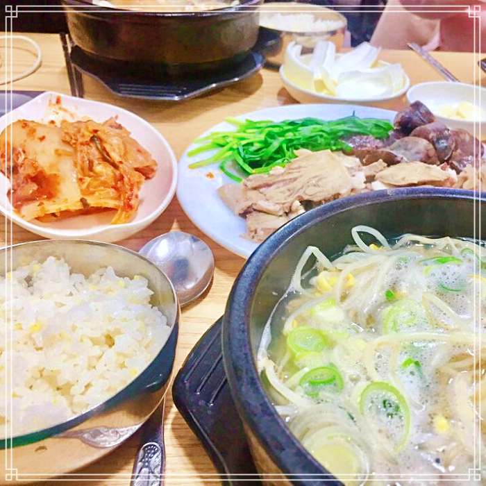 생생정보 마당 순천 웃장국밥골목 콩나물 순대국밥 맛집