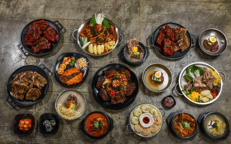 이유있는감자탕 올 메뉴