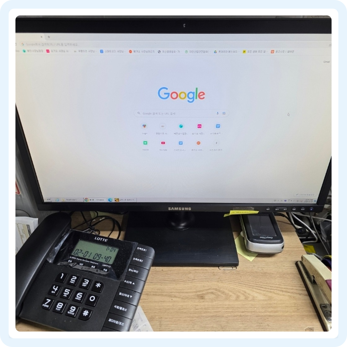 [파격특가] LG 삼성 LED 중고 모니터 20 22 23 24인치