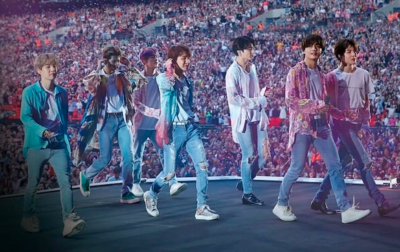 BTS 월드투어