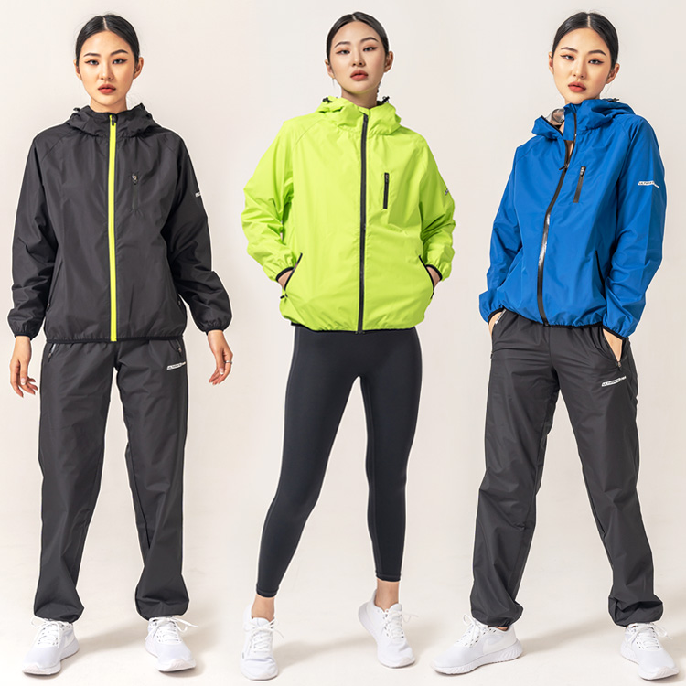 얼티밋기어 여자 땀복 상하 세트 자켓 레깅스 팬츠 바람막이 트레이닝복 운동복