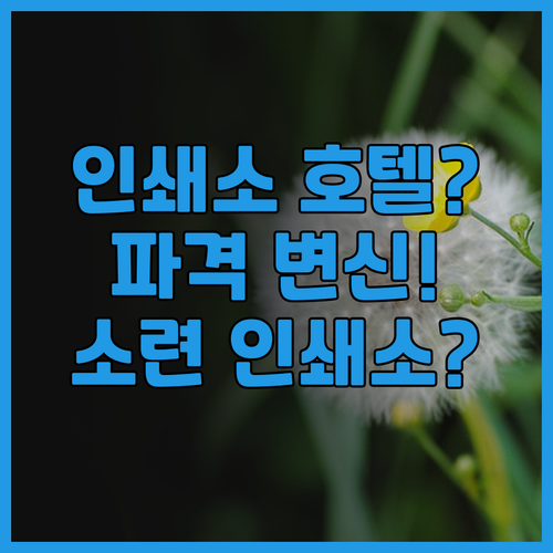소련 인쇄소를 호텔로? 트빌리시 럭셔..