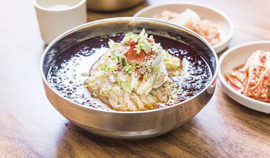 구옹진식당