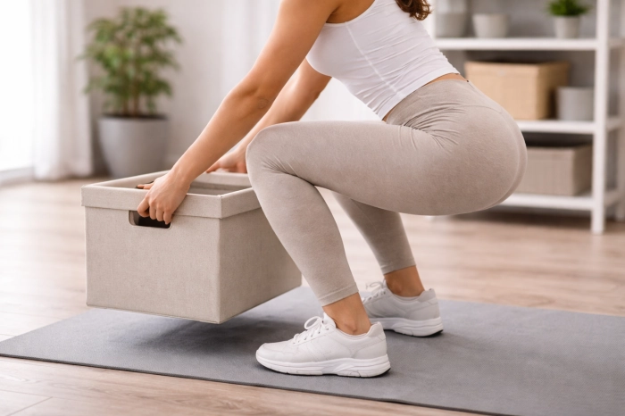 허리디스크에 좋은 운동