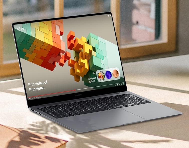 삼성 갤럭시 북5 프로 노트북 이야기