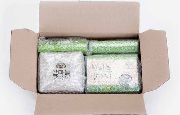 생생정보 산마늘 수확의 달인 명이나물(산마늘) 주문 정보