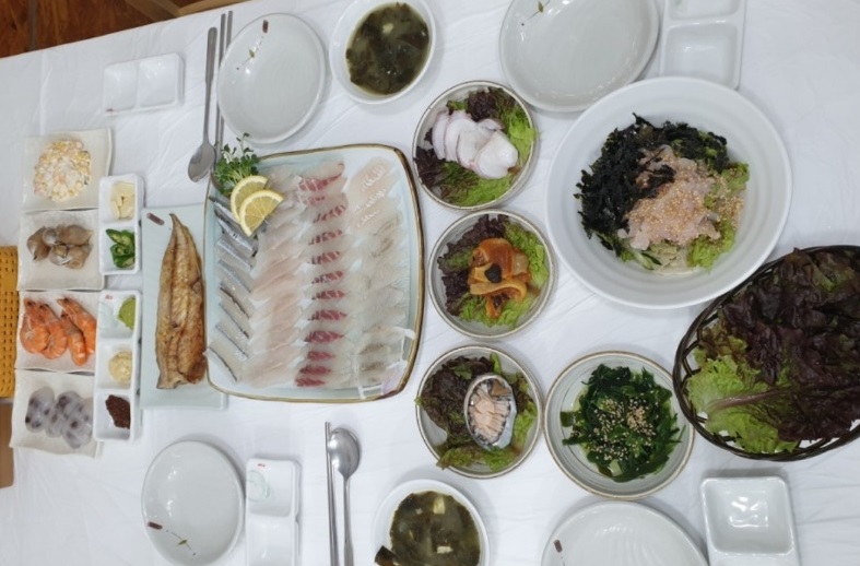 강릉-영동횟집