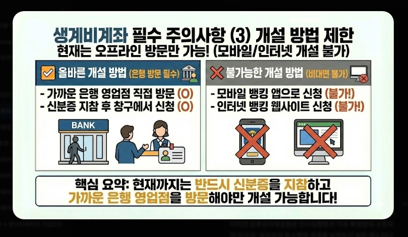 생계비통장 압류보호 한도 250만원 [2026년 상향] 변경 내용 및 적용 시기 안내