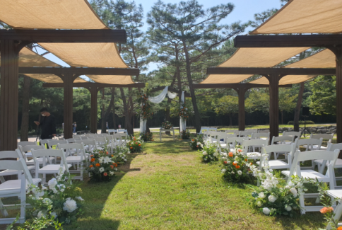 서울 월드컵공원 소풍결혼식 신청 방법 장소 평화의공원 신혼부부 예비부부 예랑