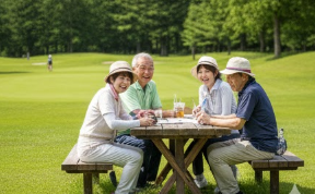 파크골프 경기규칙