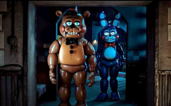 [공포영화 프레디의 피자가게2 후기 리뷰] OTT 다시보기 보는법 - 줄거리, 결말, 재밌나요 재미 있다 vs 재미 없다