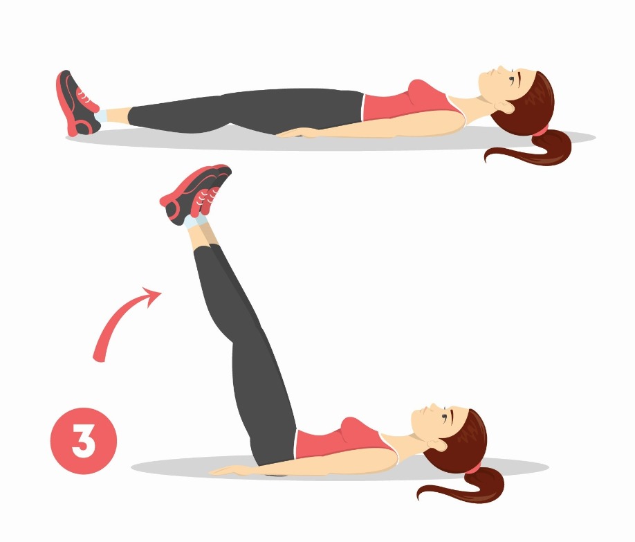 허리디스크 증상 허리디스크에 좋은 운동 다리저림 자가진단 치료법