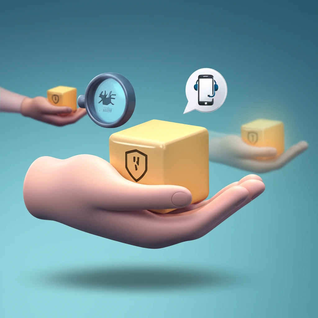 압타밀 중고 구매 시 필수 확인 사항..