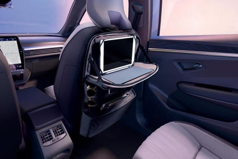 르노코리아 세닉 E-Tech