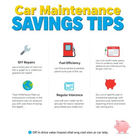 자동차 유지비 꿀팁 정리