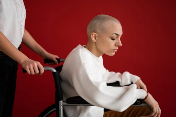 암과-질병을-얻은-환자