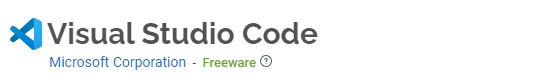 Visual-Studio-Code