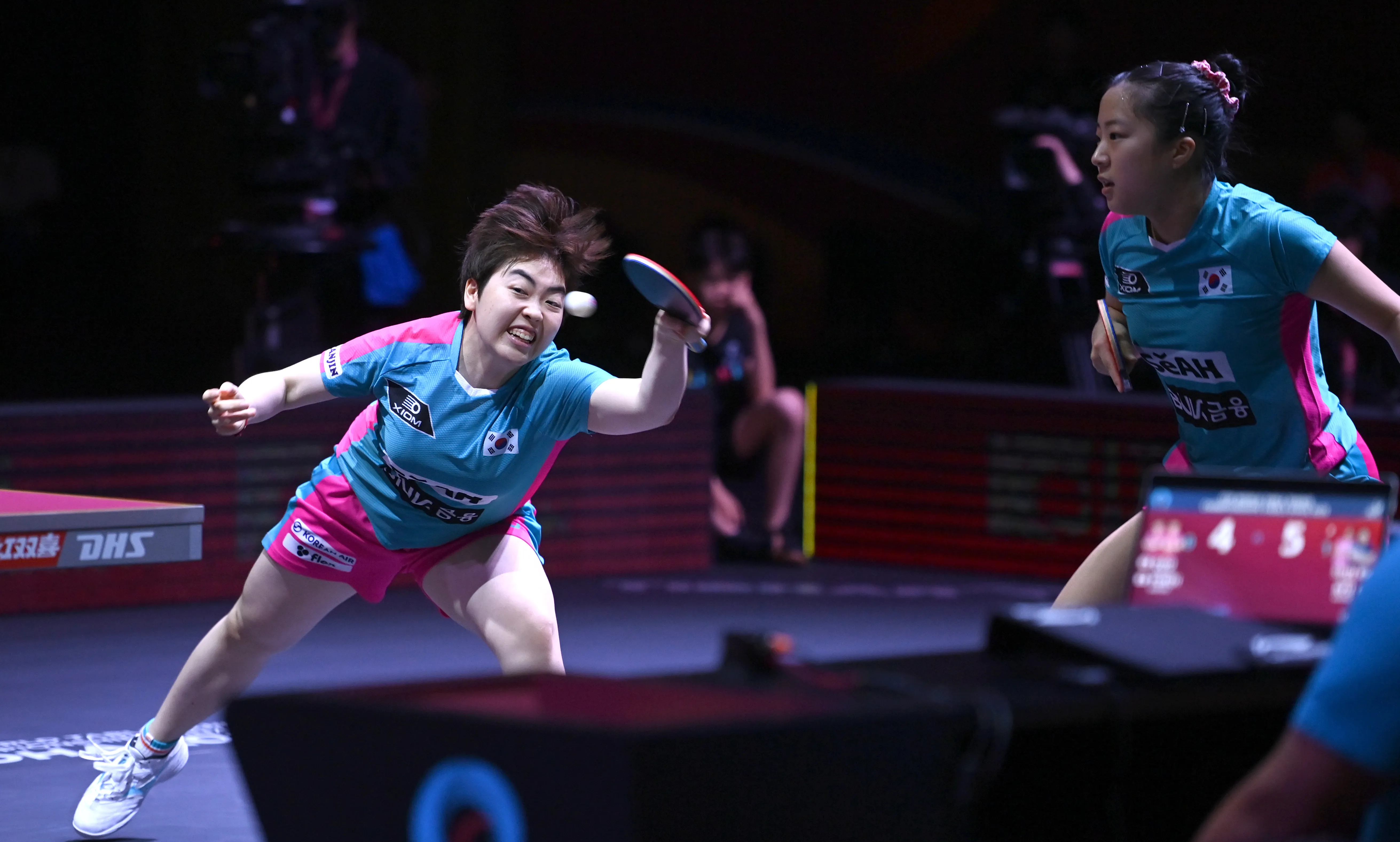 2025 세계탁구선수권 결과 &ndash; 신유빈&middot;유한나 여자복식 동메달&amp;#44; 안재현 단식 8강 진출 쾌거!